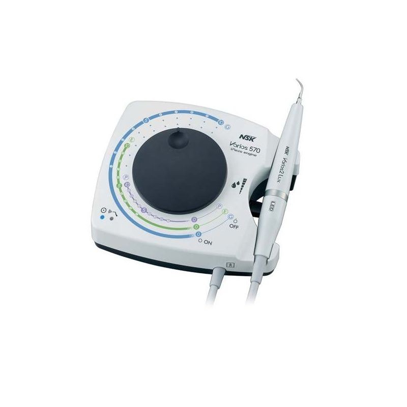 Varios 570 Limpiador Ultrasonico
