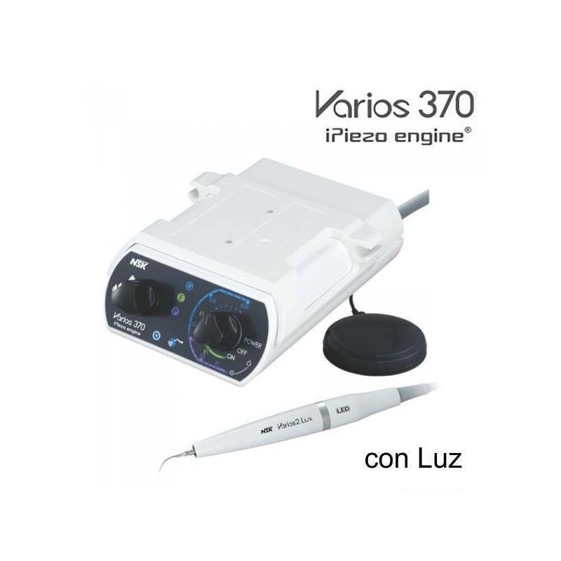 Varios 370 Lux Limpiador Ultrasonico