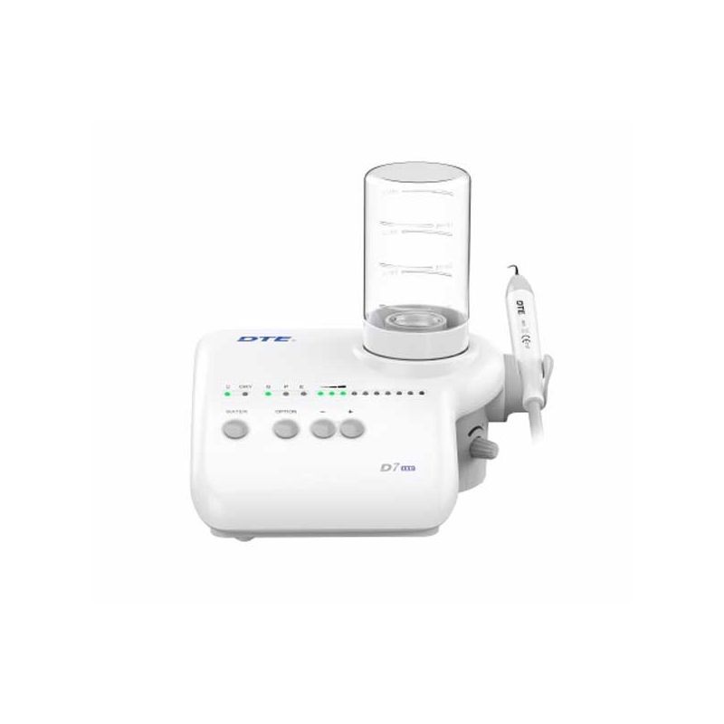 Limpiador Ultrason Piezo Elect Dte-d7led