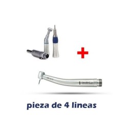 Pana-max 2 Y Gs200 4l Alta Y Baja V Kit