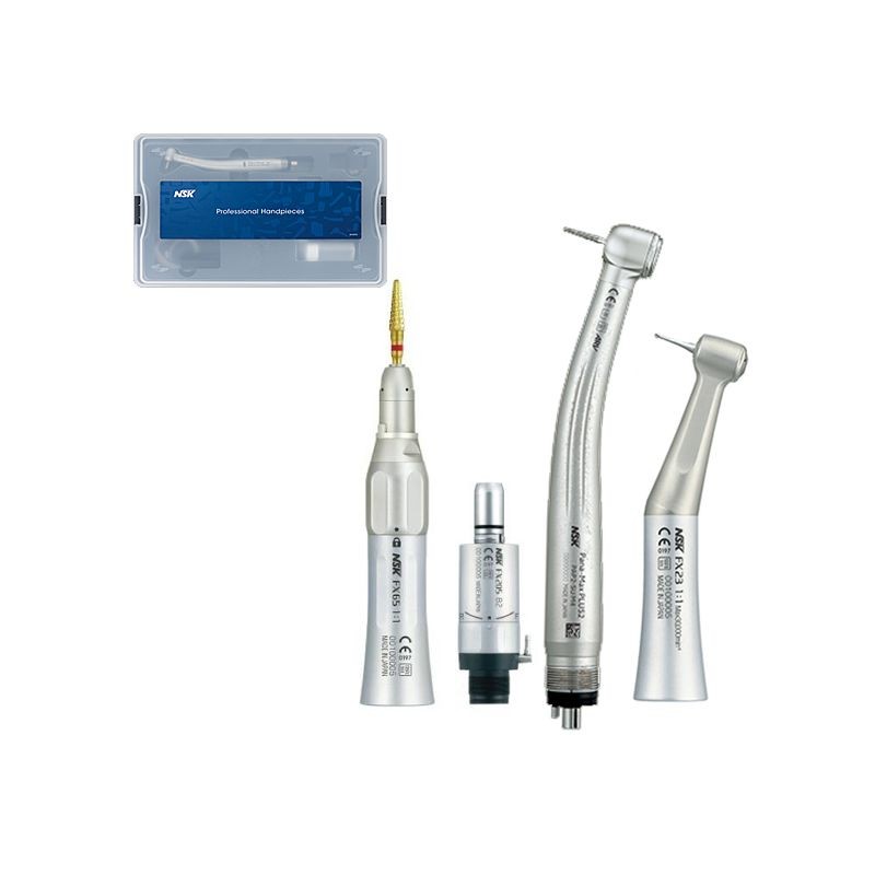 Pana-max Plus 2 Fx205 2l Alta Y Baja Kit