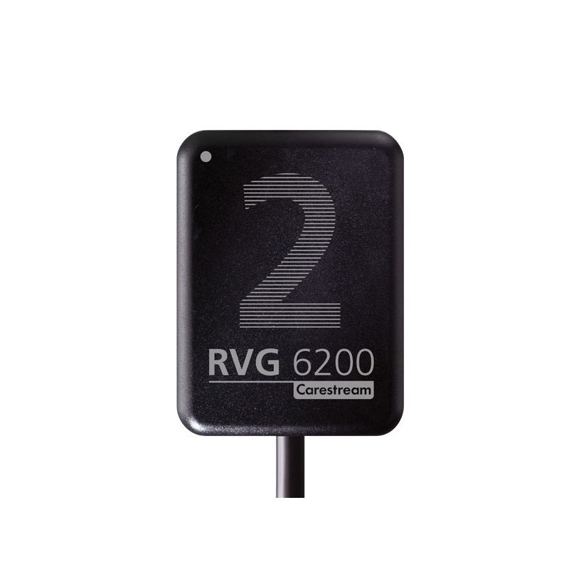 Radiovisiografo Rvg 6200 Sensor 2