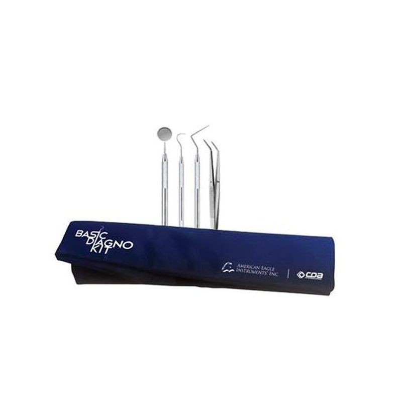 Kit De Diagnostico 1x4 #2 Con Sonda