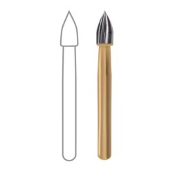 Fresa 12 Navajas Fg7106 Flama