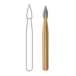 Fresa 12 Navajas Fg7104 Flama