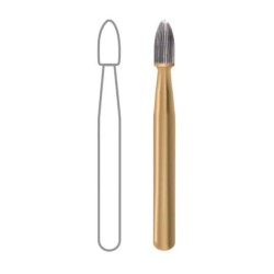 Fresa 30 Navajas Fg9406 Huevo