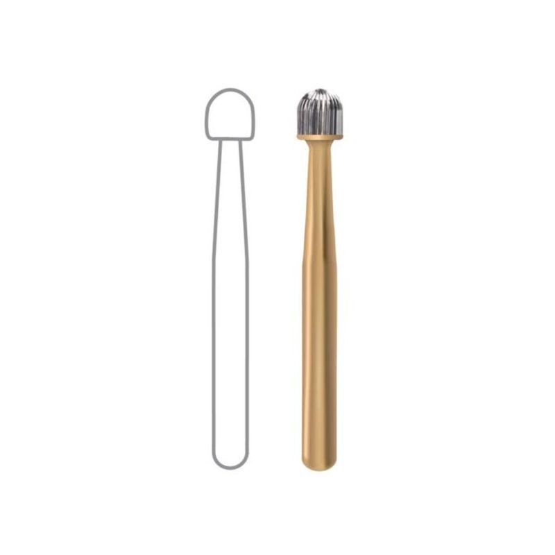 Fresa 24 Navajas Fg9103 Interprox Concav