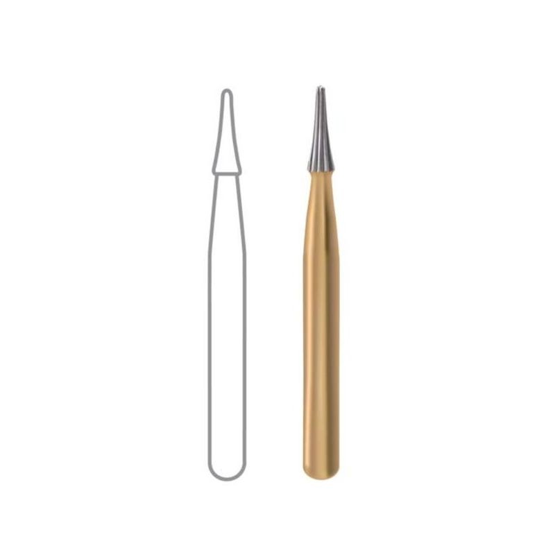 Fresa 12 Navajas Fg7103 Interprox Concav