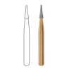 Fresa 12 Navajas Fg7103 Interprox Concav