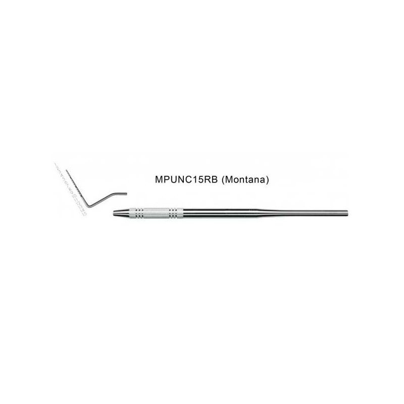 Sonda Montana Unc15            Mpunc15rb