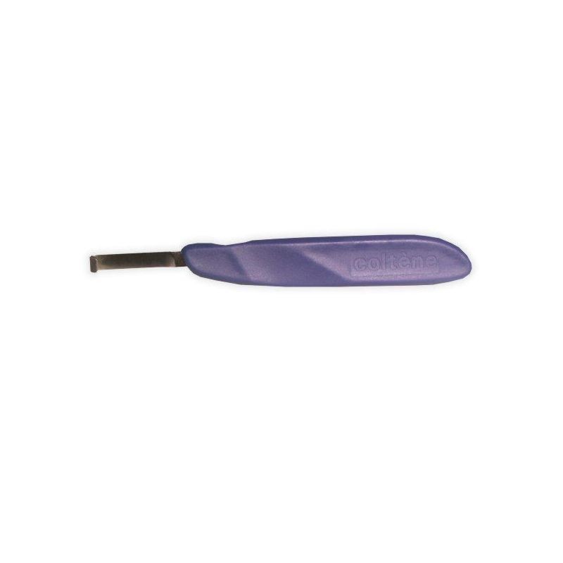 Cuchilla Derercha para Recortar Material de Impresion