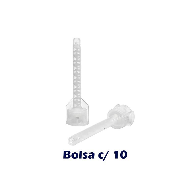 Canulas Mezcladora Microsystem Universal