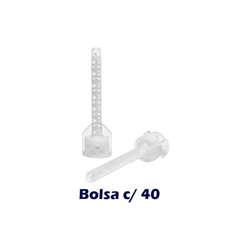 Canulas Mezcladora Microsystem Universal