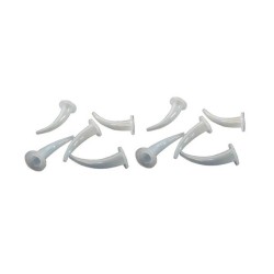 Puntas De Repuesto P/jeringa Free Flow