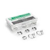 Grapas Brinker Estuche C/6 Grapas