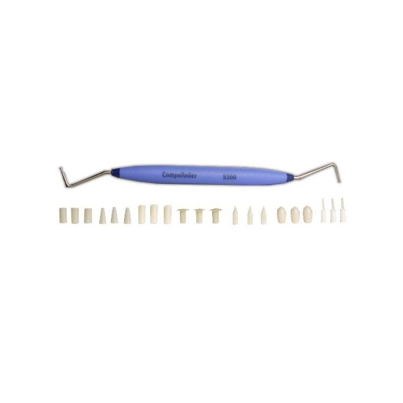 Comporoller Doble Instrumento P/resinas