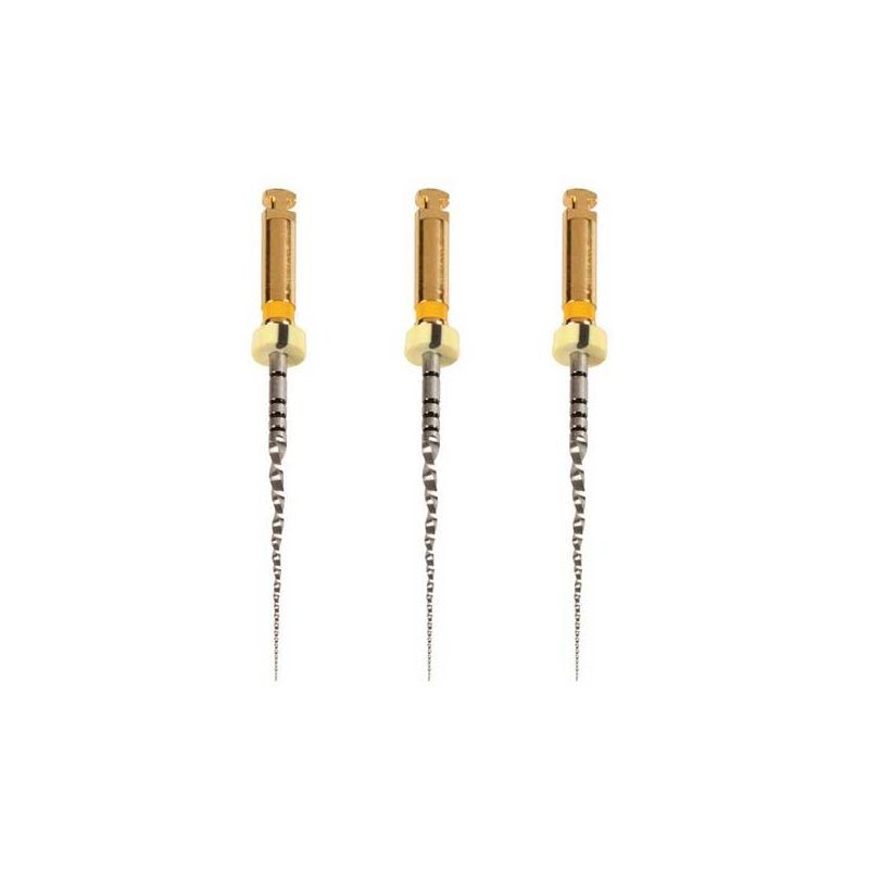 Protaper Next X1  25mm Con 3