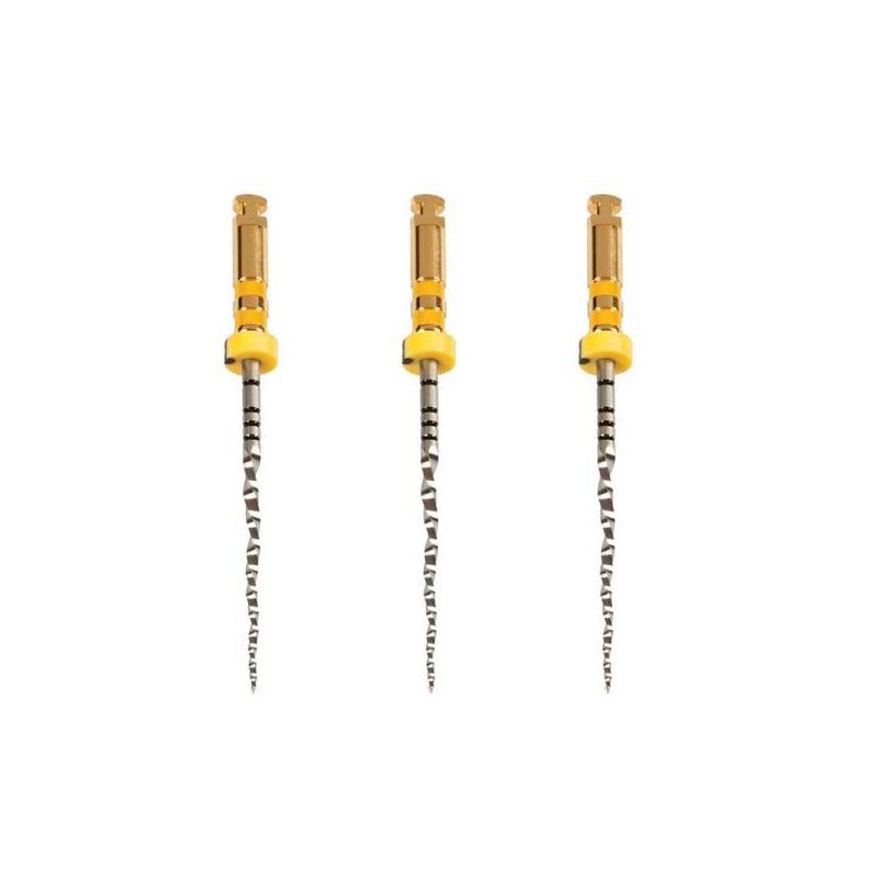 Protaper Next X5  21mm Con 3