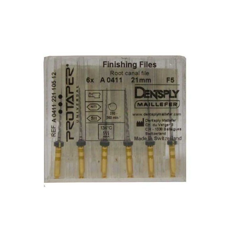Protaper Universal Finishing  F5  21mm
