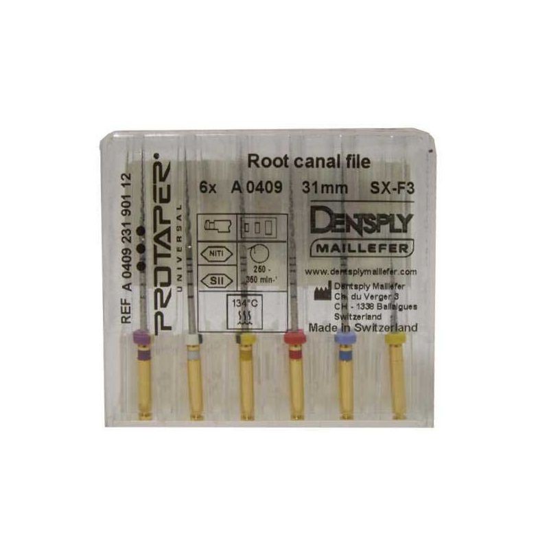 Protaper Universal Set De 31mm