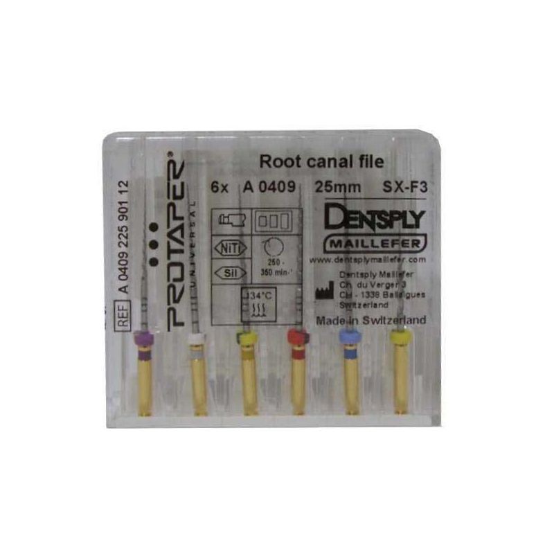 Protaper Universal Set De 21mm