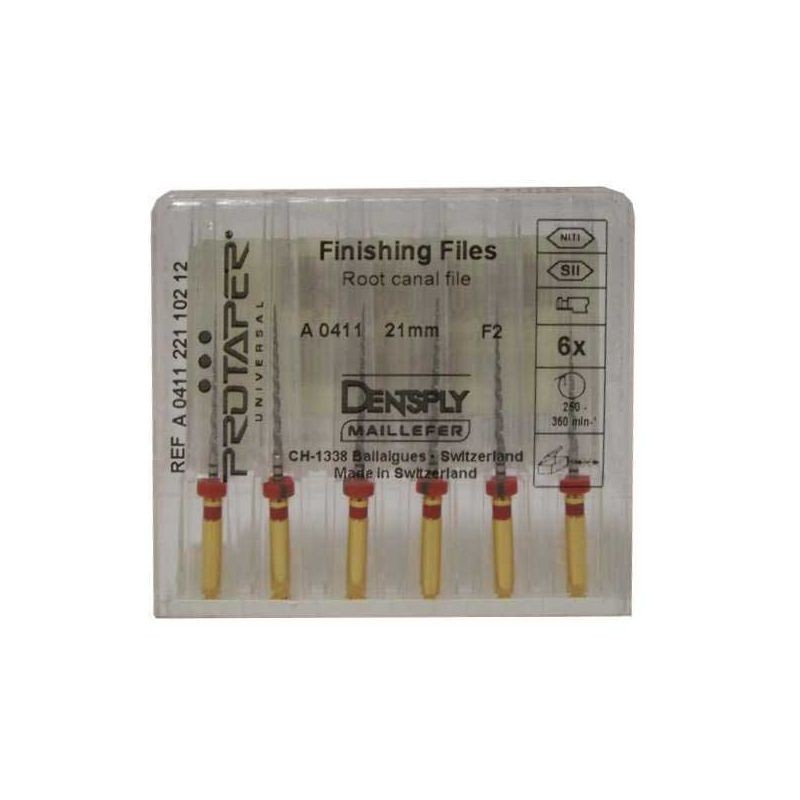 Protaper Universal Finishing  F2  21mm