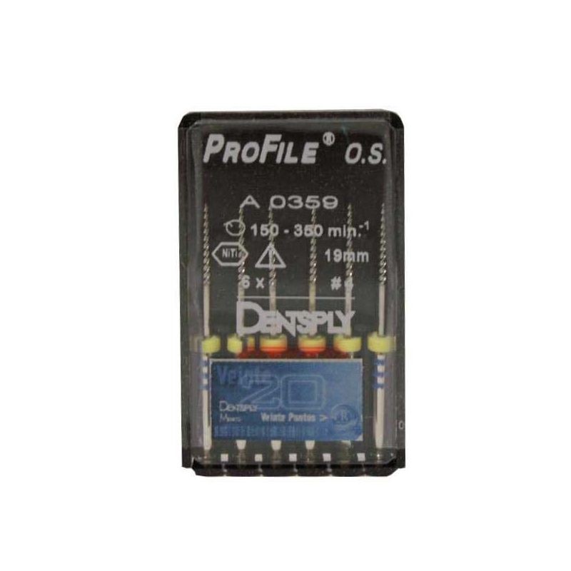 Profile Orifice Shapers  4  En 19 Mm