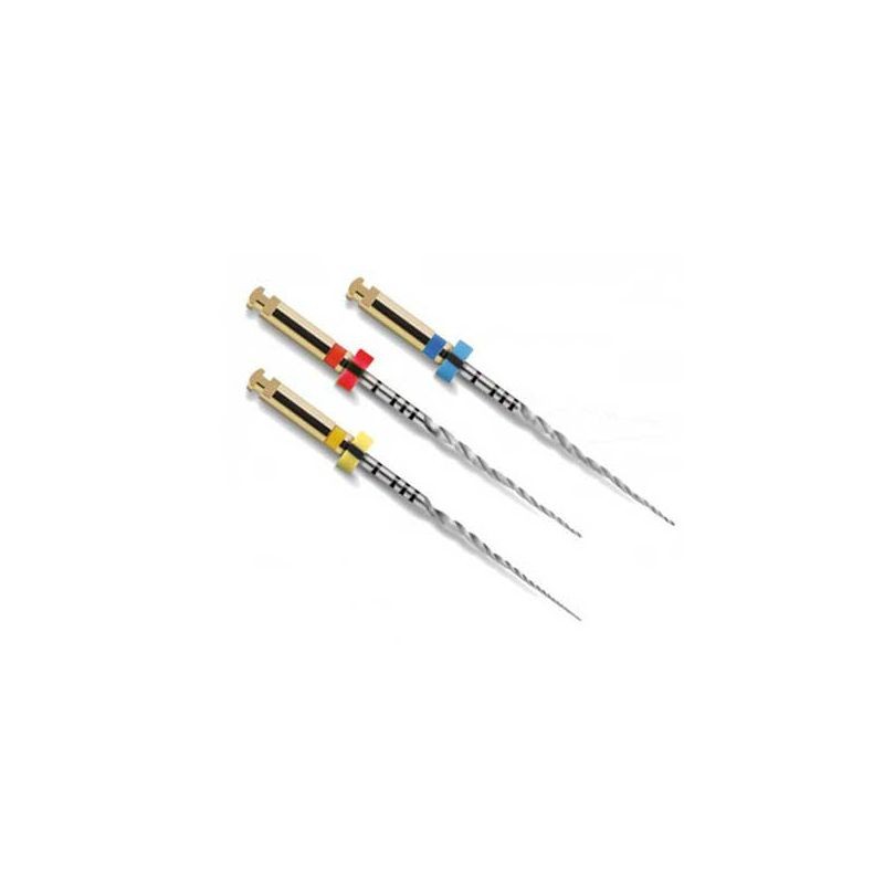 Protaper Next Surtido X1-x3  25mm Con 3