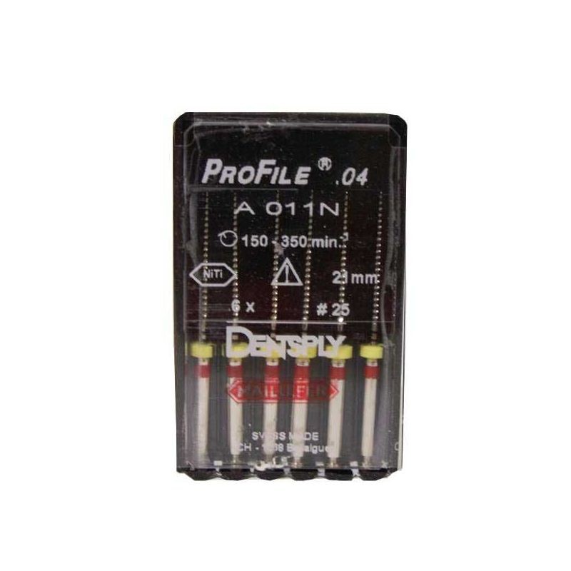 Profile Limas .04 25 En 21 Mm