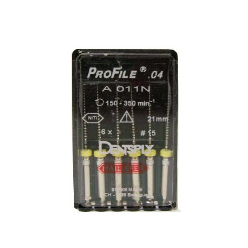 Profile Limas .04 15 En 21 Mm