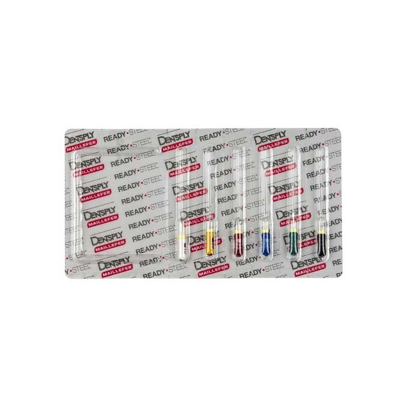 Limas K-file Ready Steel 90-140 28 Mm