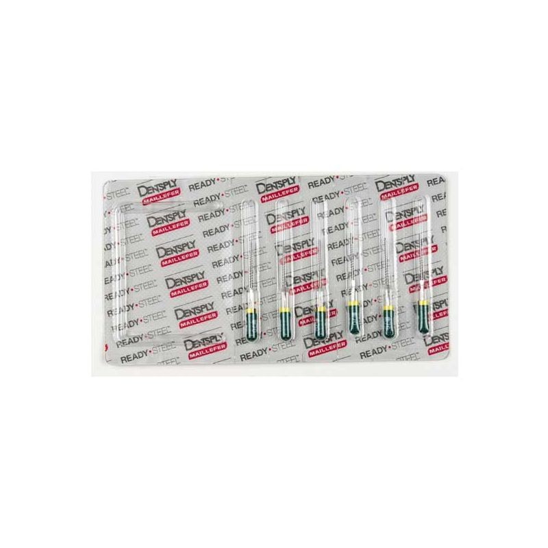 Limas K-file Ready Steel 70 En 25 Mm
