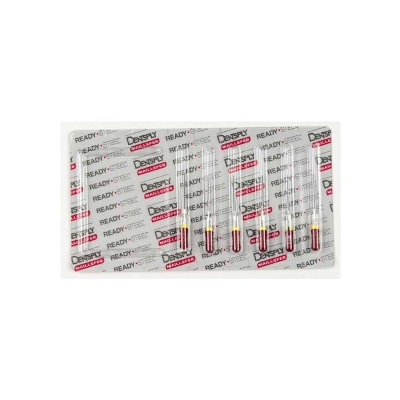 Limas K-file Ready Steel 55 En 25 Mm