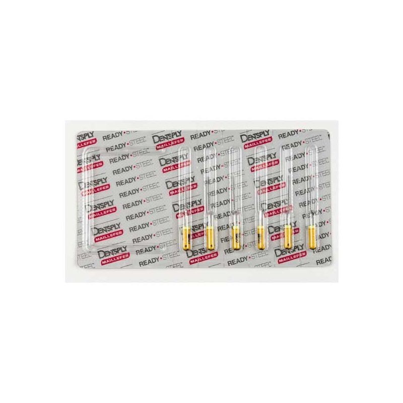 Limas K-file Ready Steel 50 En 25 Mm