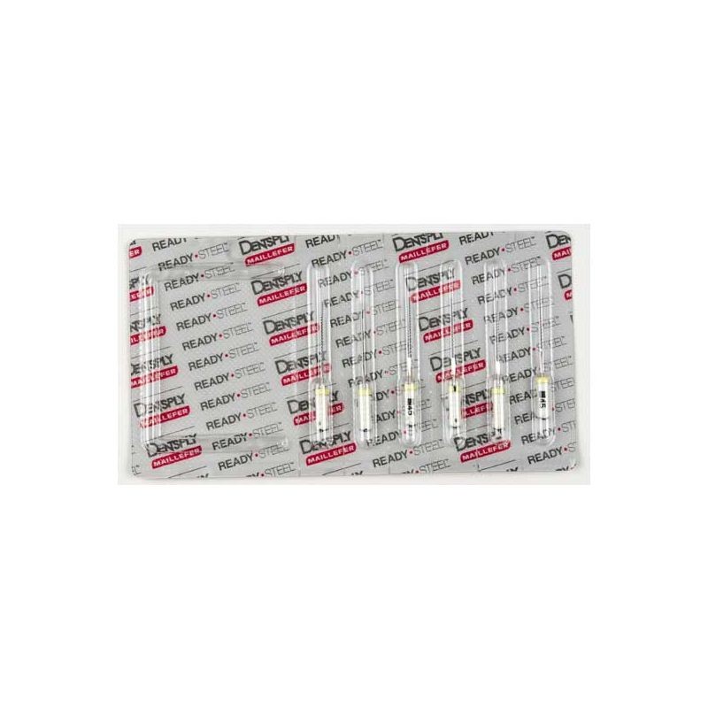 Limas K-file Ready Steel 45 En 25 Mm
