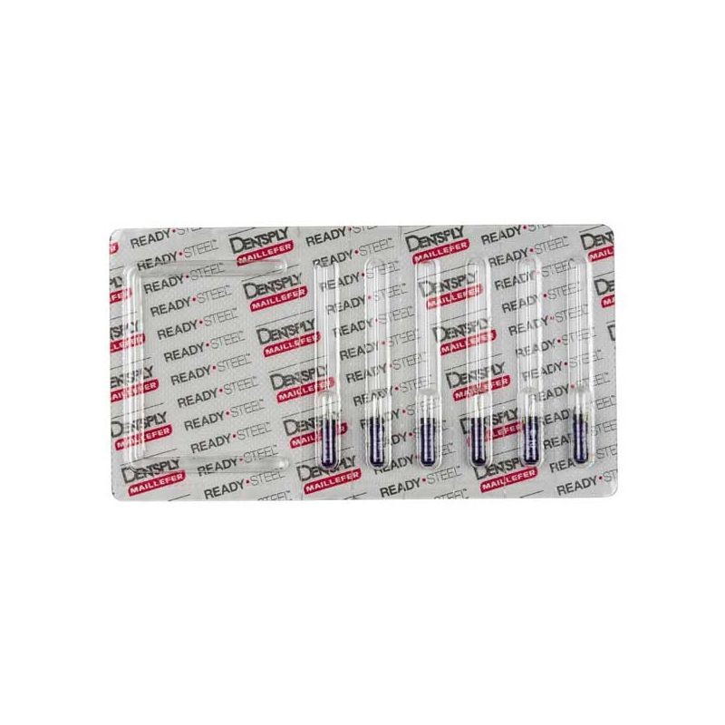 Limas Hedstroem Ready Steel 10 En 21 Mm