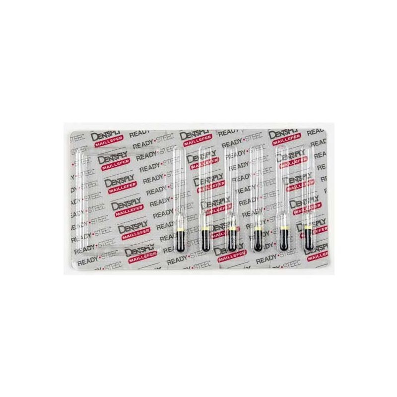 Limas K-file Ready Steel 40 En 25 Mm