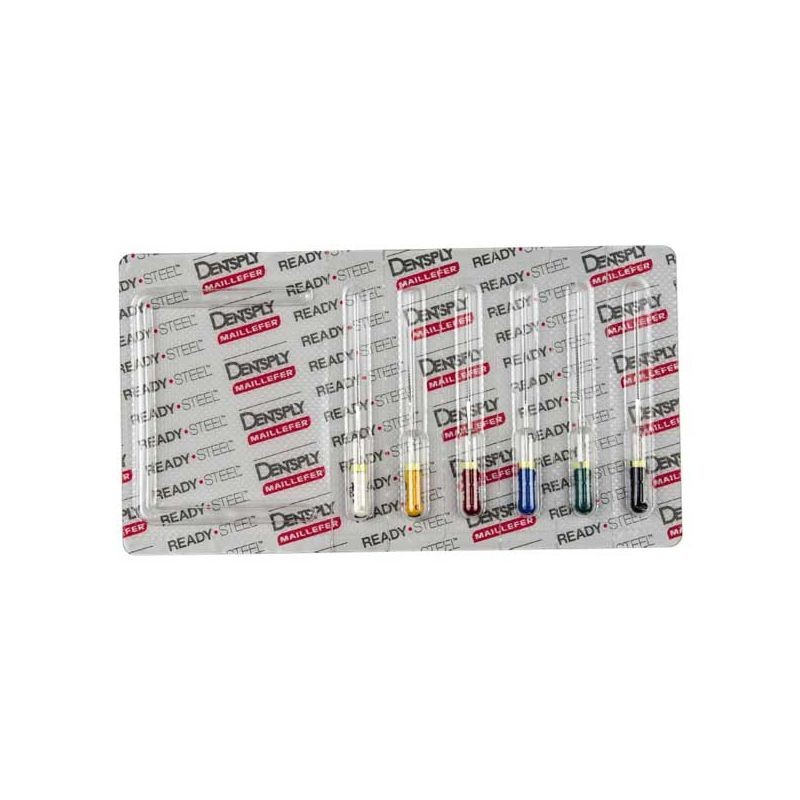 Limas K-flexofile Ready Steel 15-40 31mm