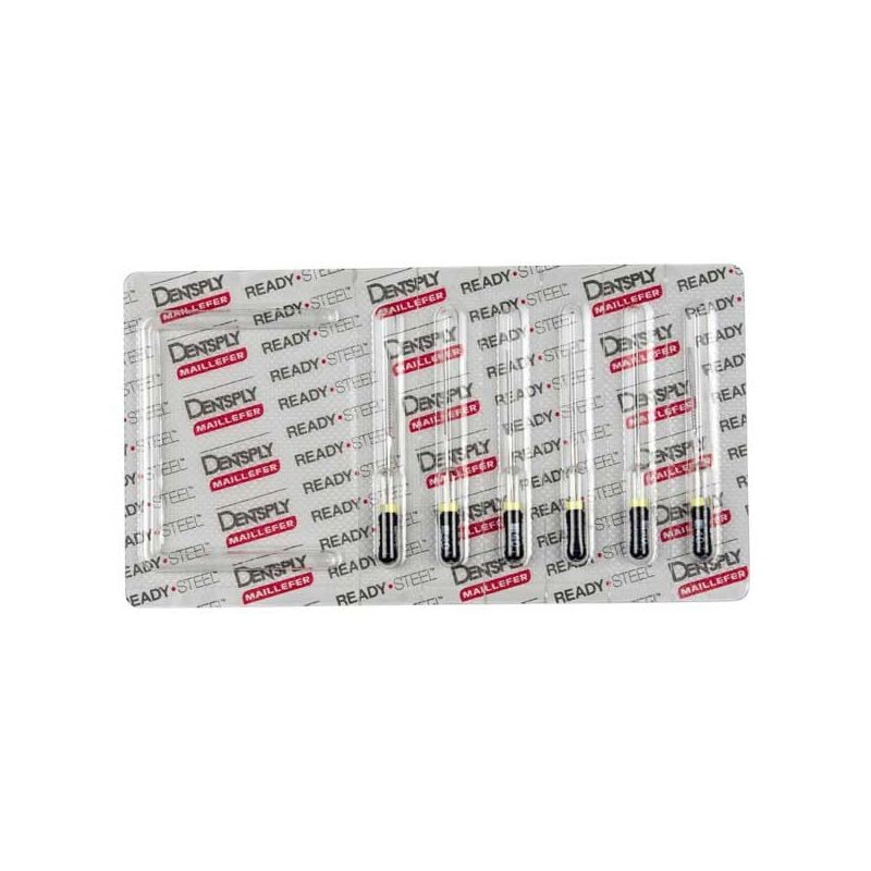 Limas K-flexofile Ready Steel 40 En 31mm