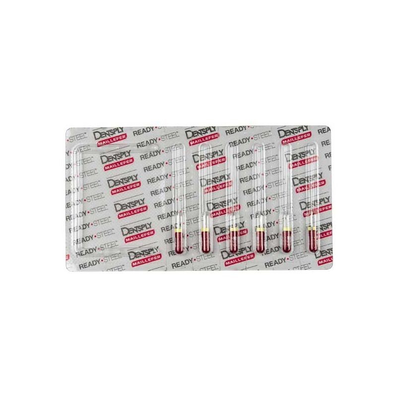 Limas K-file Ready Steel 25 En 25 Mm