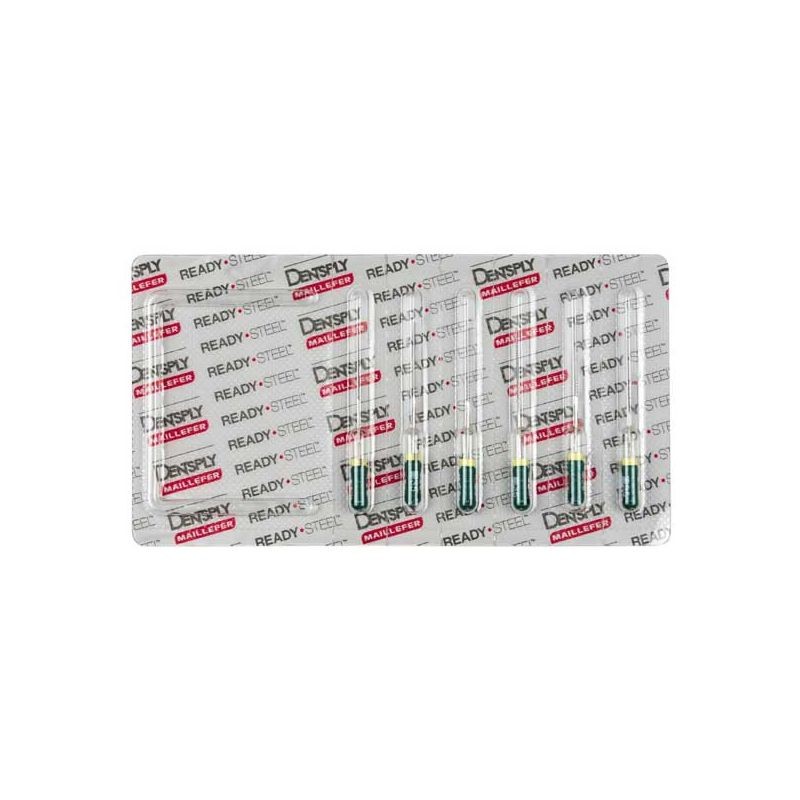 Limas K-flexofile Ready Steel 35 En 31mm