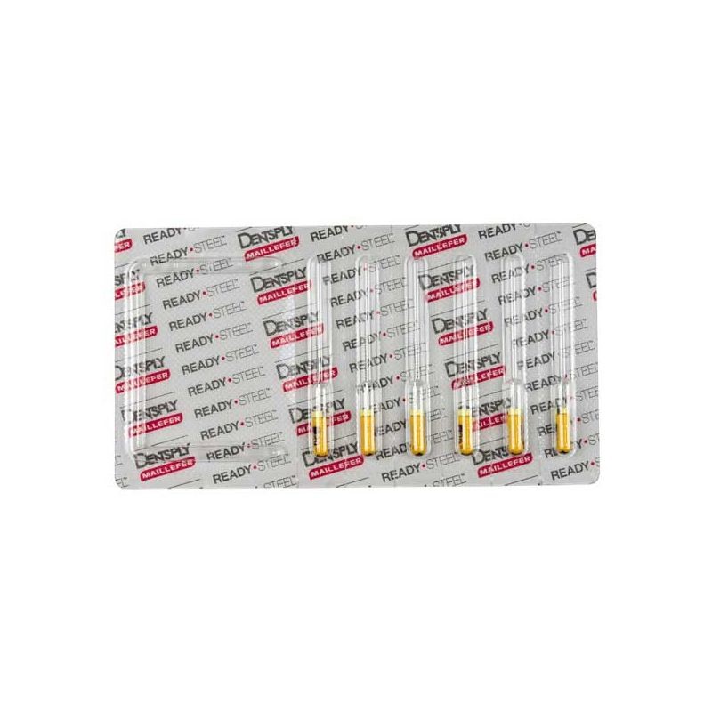 Limas K-file Ready Steel 20 En 25 Mm