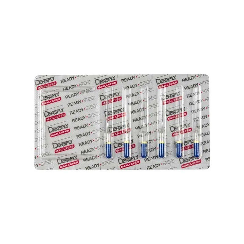 Limas K-flexofile Ready Steel 30 En 31mm