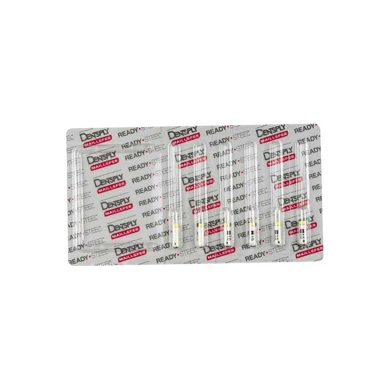 Limas K-file Ready Steel 15 En 25 Mm
