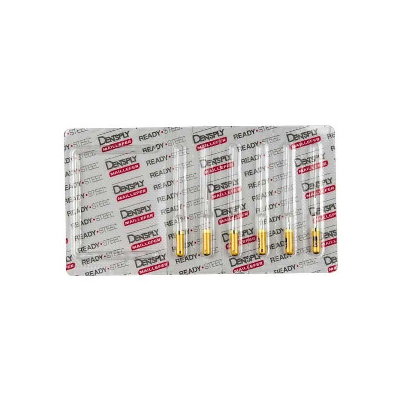 Limas K-flexofile Ready Steel 20 En 31mm