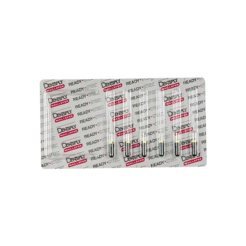 Limas K-file Ready Steel 08 En 25 Mm