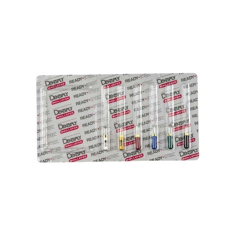 Limas K-flexofile Ready Steel 15-40 25mm