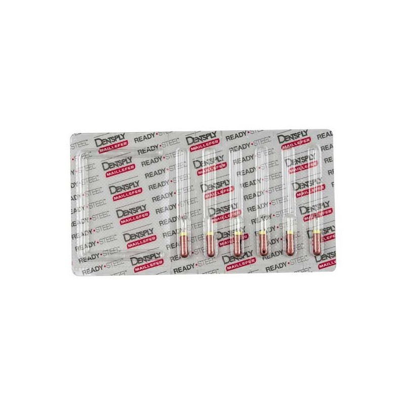 Limas K-file Ready Steel 06 En 25 Mm