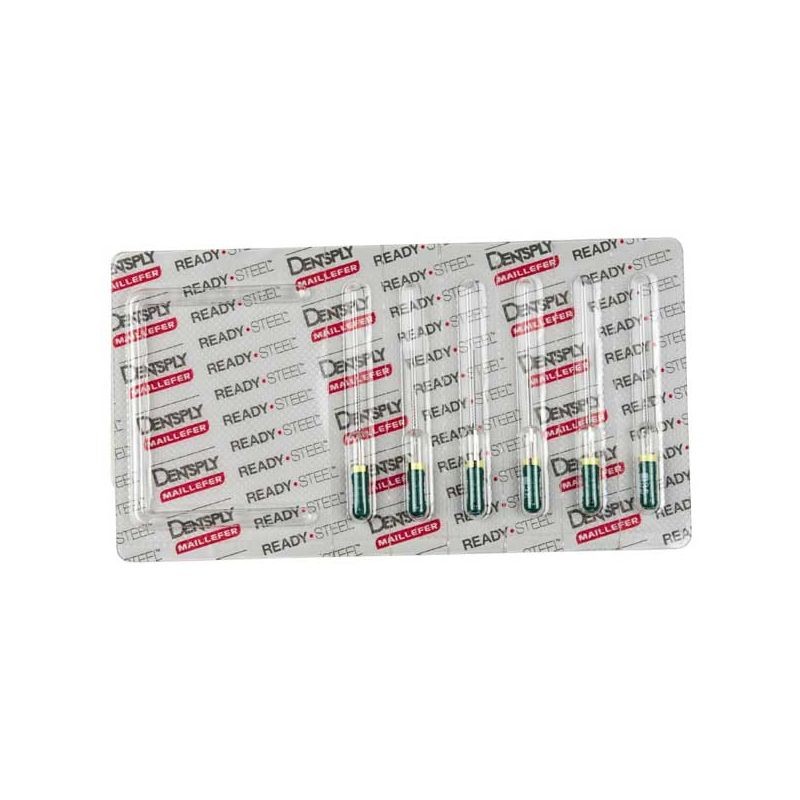 Limas K-flexofile Ready Steel 35 En 25mm