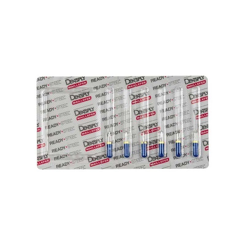 Limas K-flexofile Ready Steel 30 En 25mm
